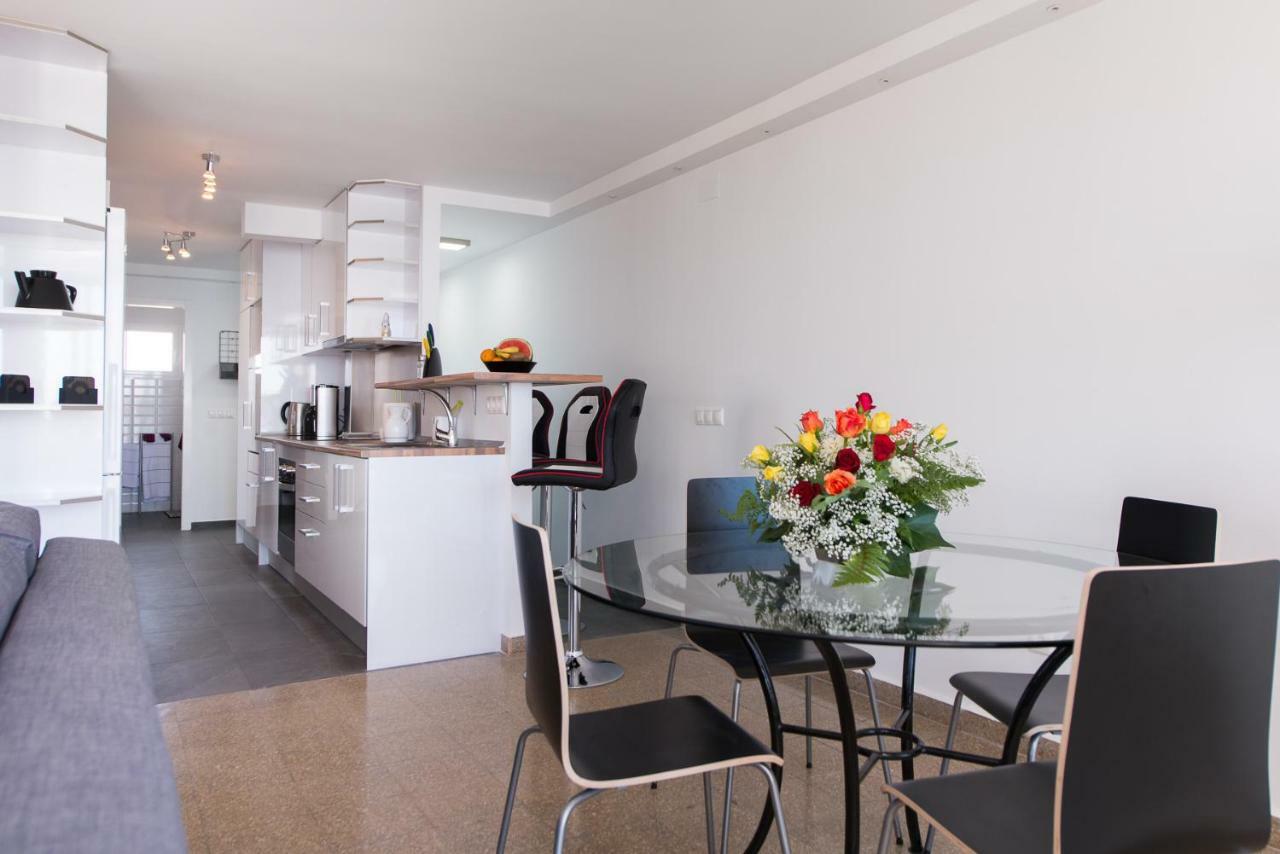 Two-Bedroom Apartment Diosa Tanit 알리칸테 외부 사진