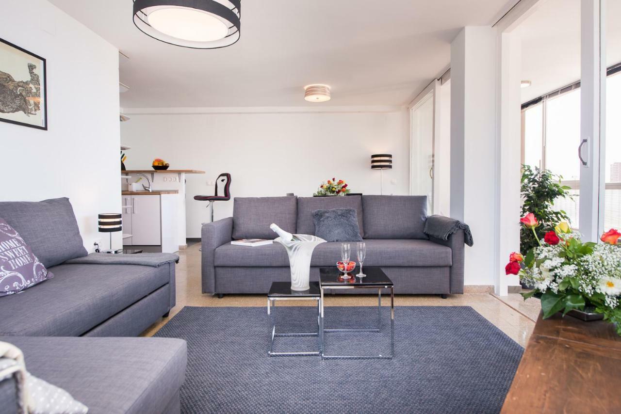 Two-Bedroom Apartment Diosa Tanit 알리칸테 외부 사진