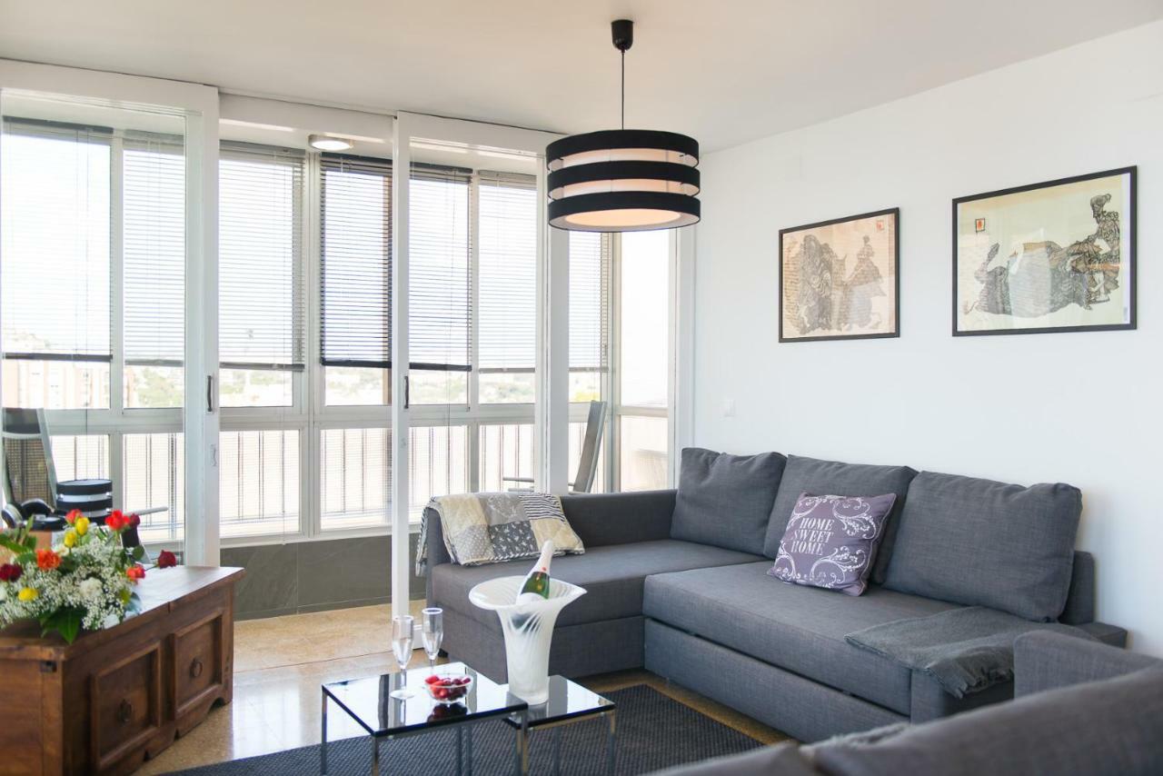 Two-Bedroom Apartment Diosa Tanit 알리칸테 외부 사진