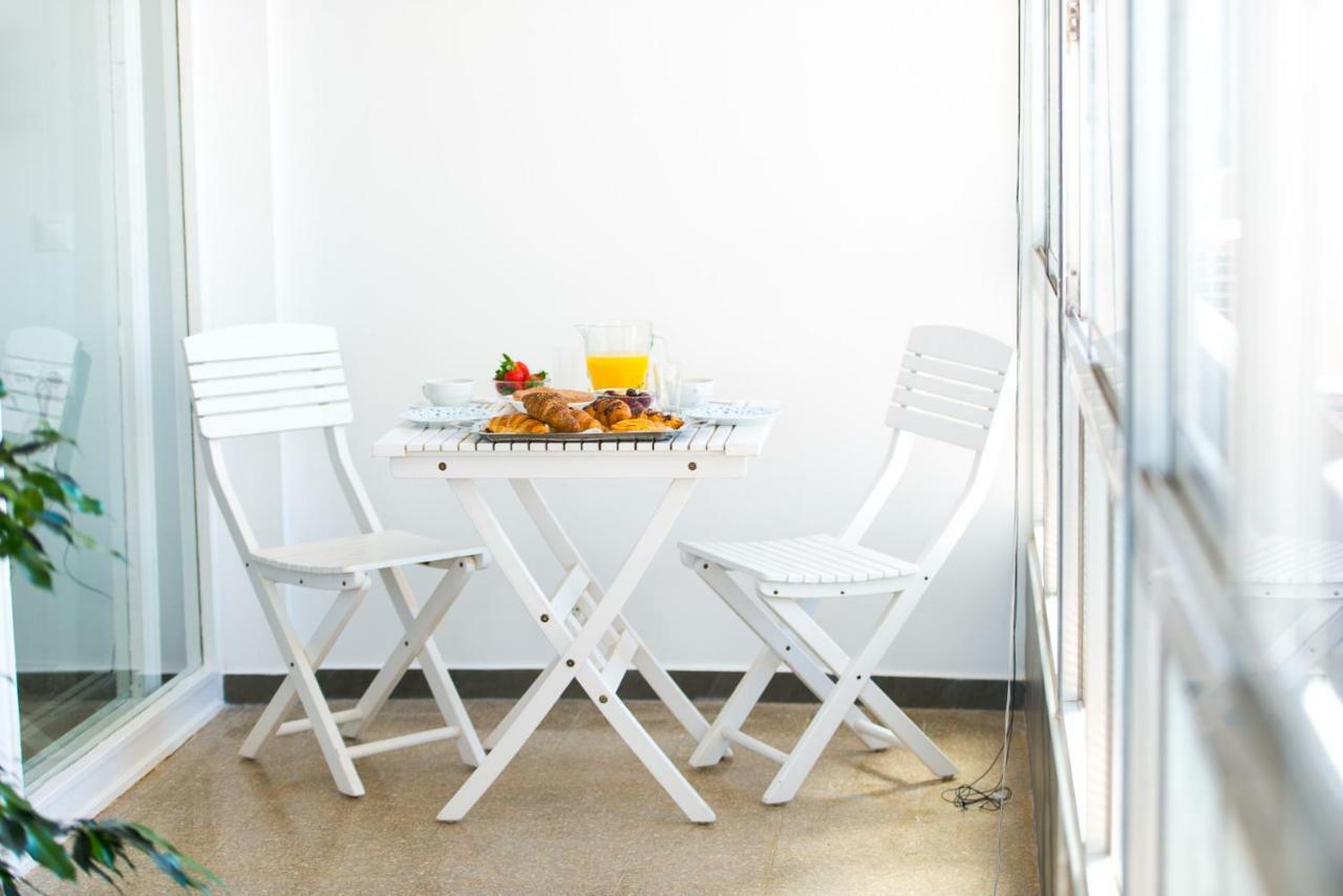 Two-Bedroom Apartment Diosa Tanit 알리칸테 외부 사진