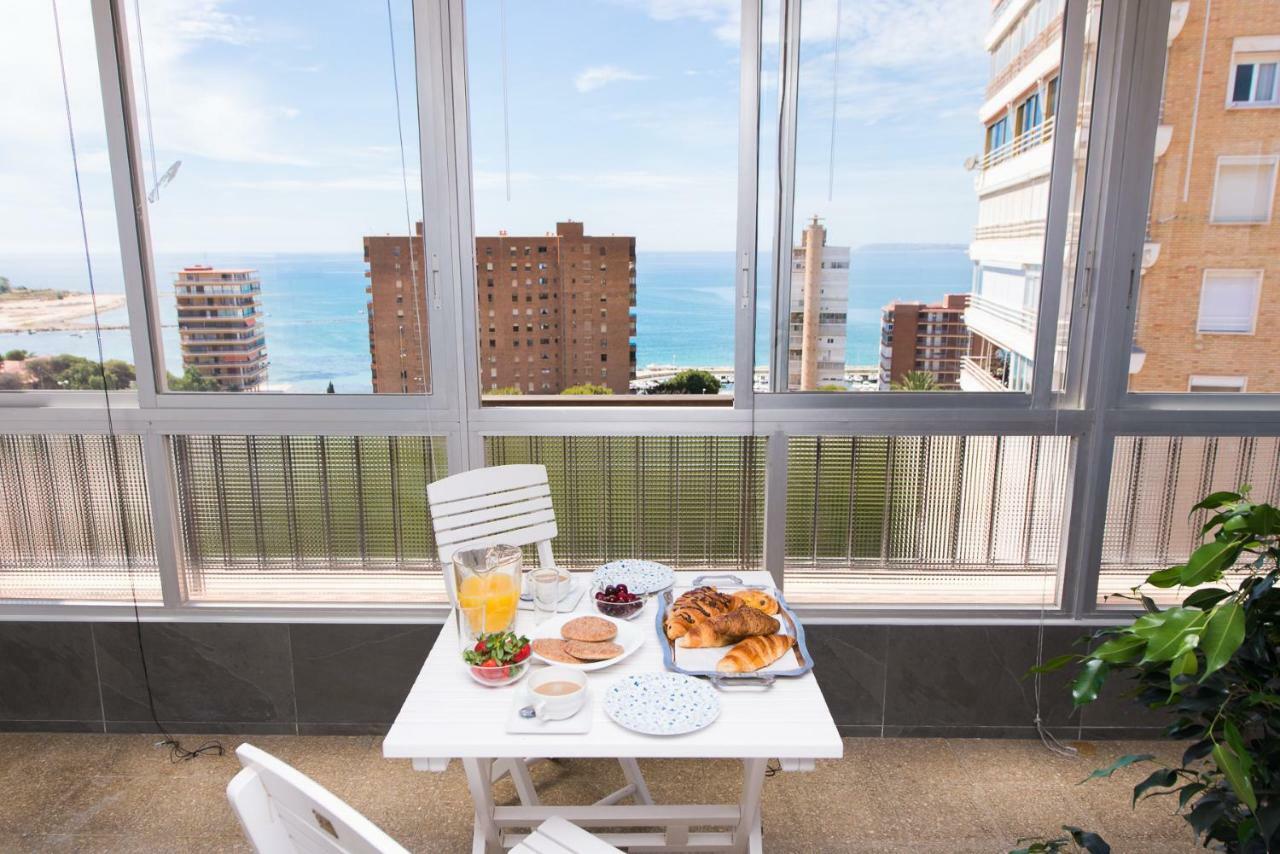 Two-Bedroom Apartment Diosa Tanit 알리칸테 외부 사진