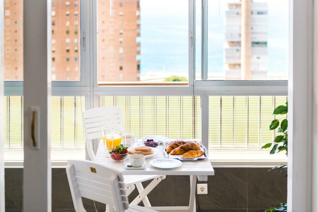 Two-Bedroom Apartment Diosa Tanit 알리칸테 외부 사진