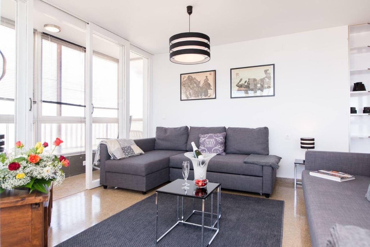 Two-Bedroom Apartment Diosa Tanit 알리칸테 외부 사진